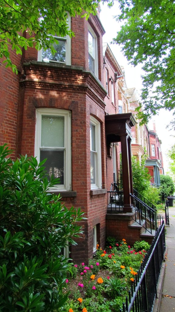 enhancing curb appeal beautifully