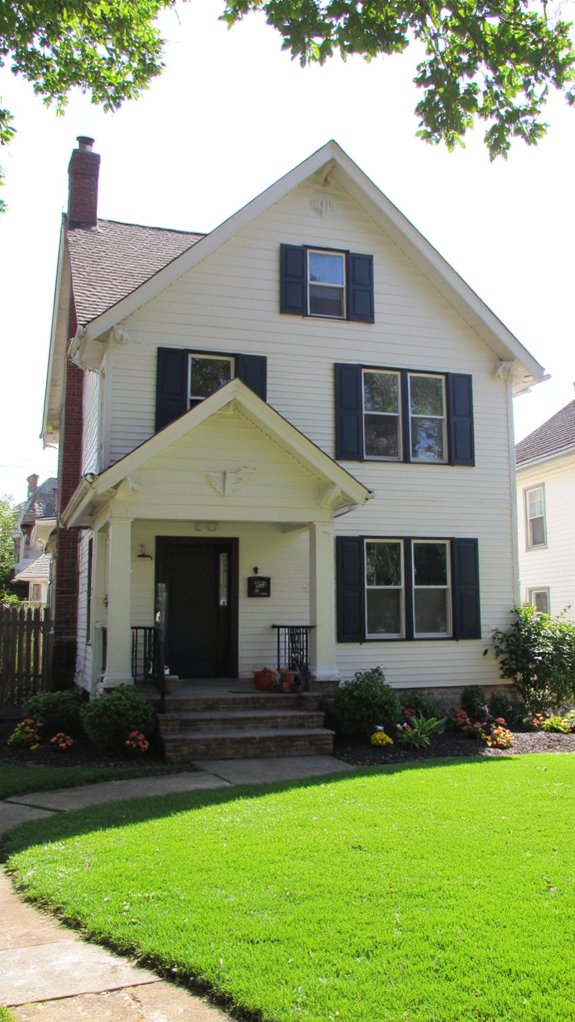 enhancing exterior architectural character