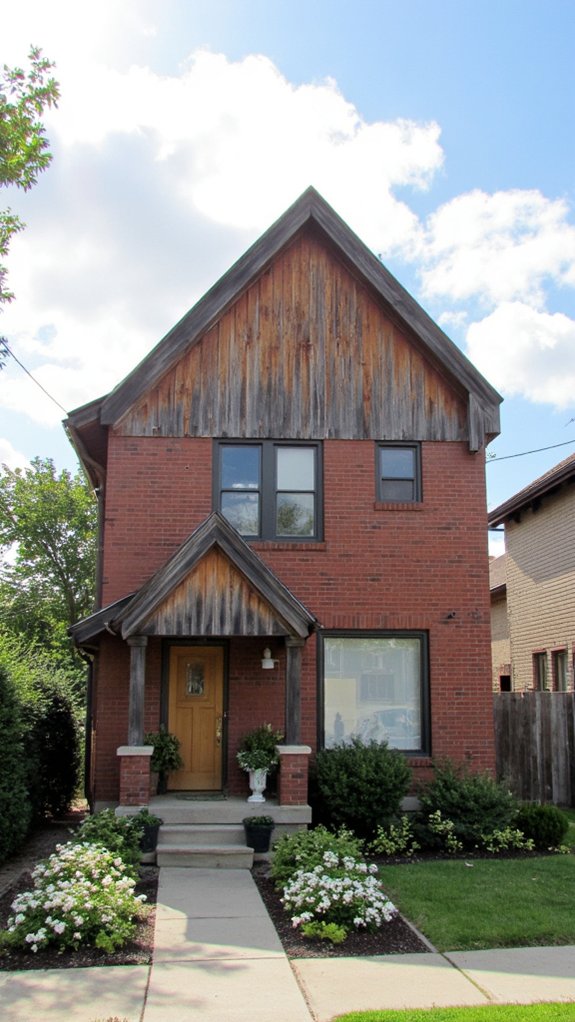 enhancing home exterior appeal