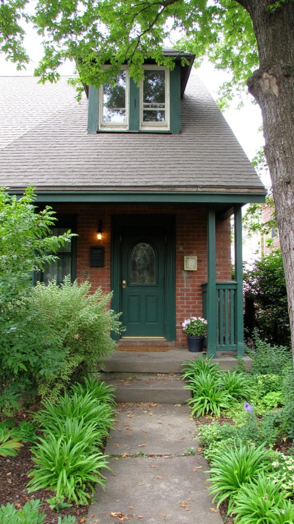 enhancing landscape with natives