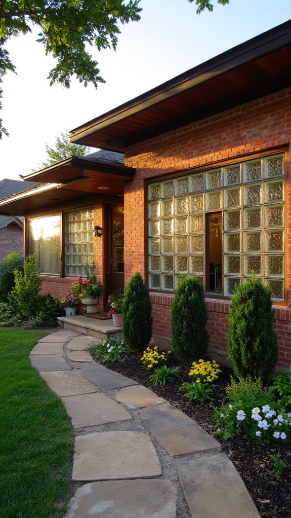 enhancing light and privacy