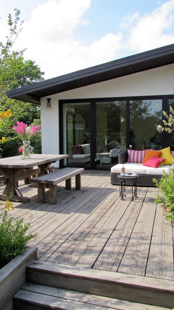 family friendly outdoor functionality