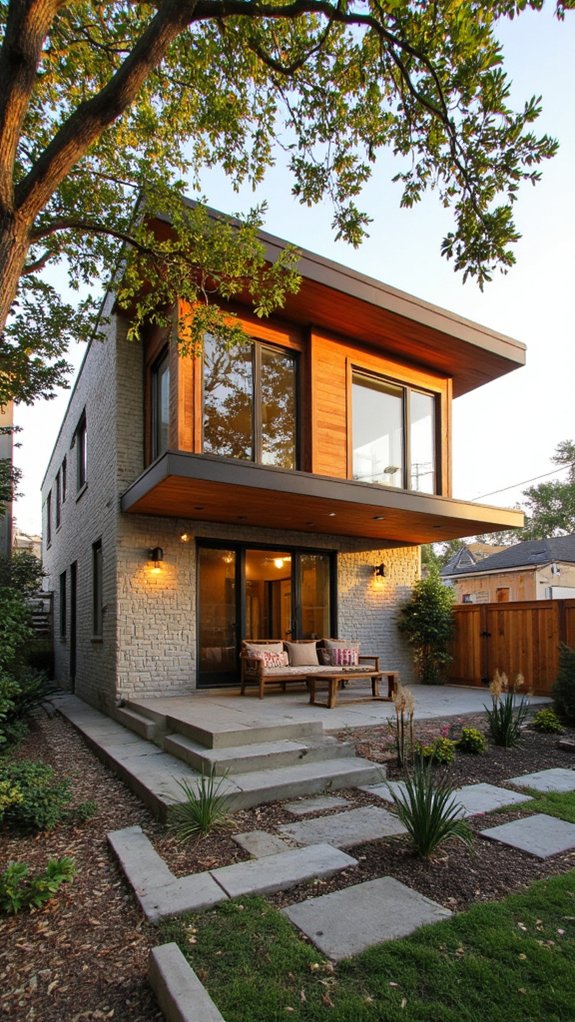 flexible family living space