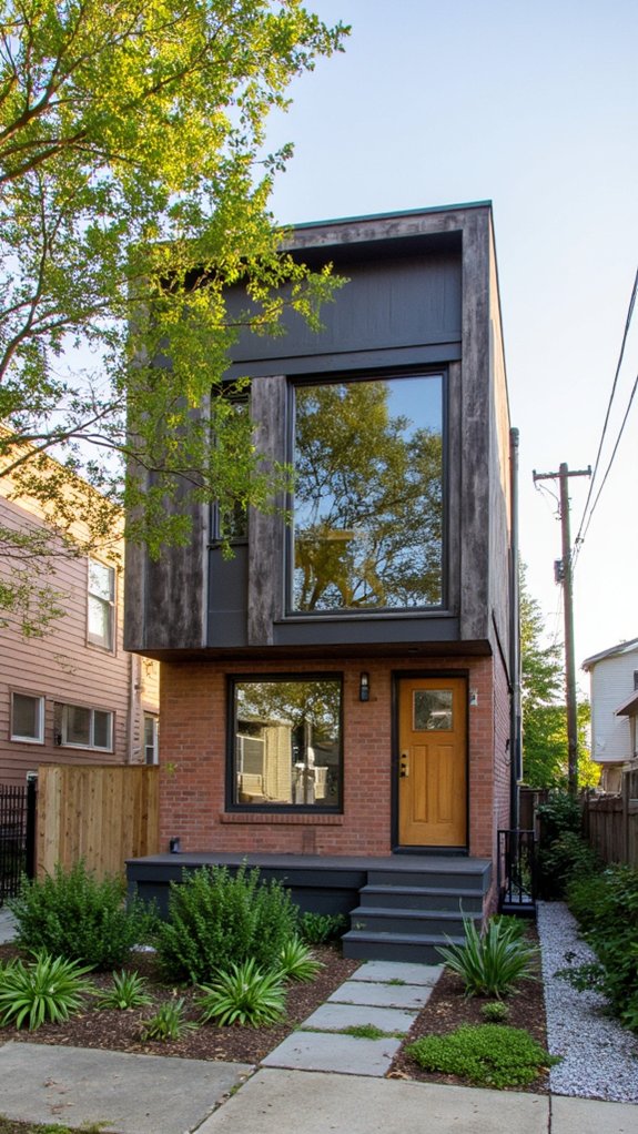 flexible modular living spaces