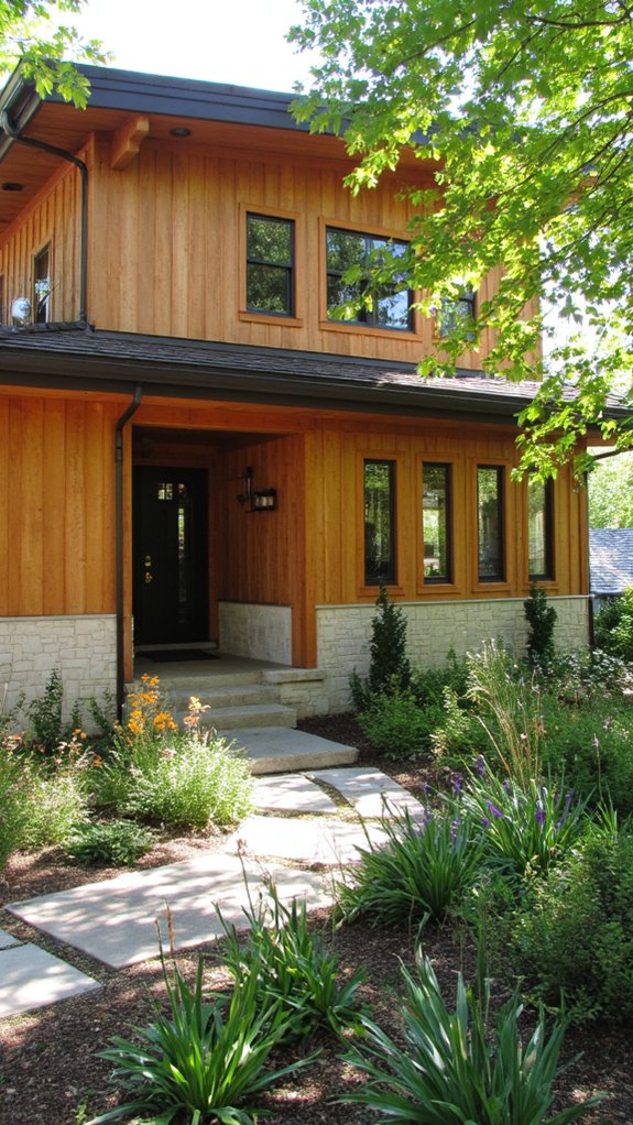 fresh airy serene vibe