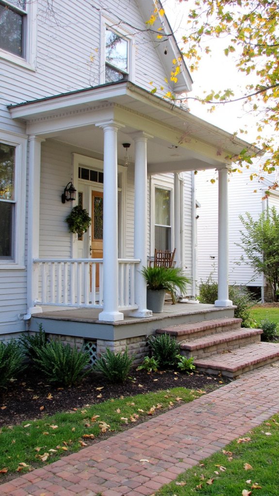 fresh airy welcoming charm