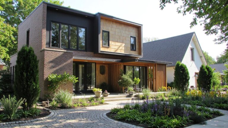 fresh and timeless exteriors