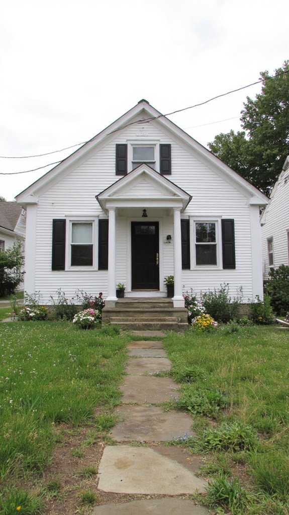 fresh inviting white charm