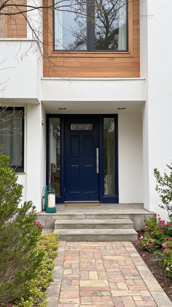 front door first impressions