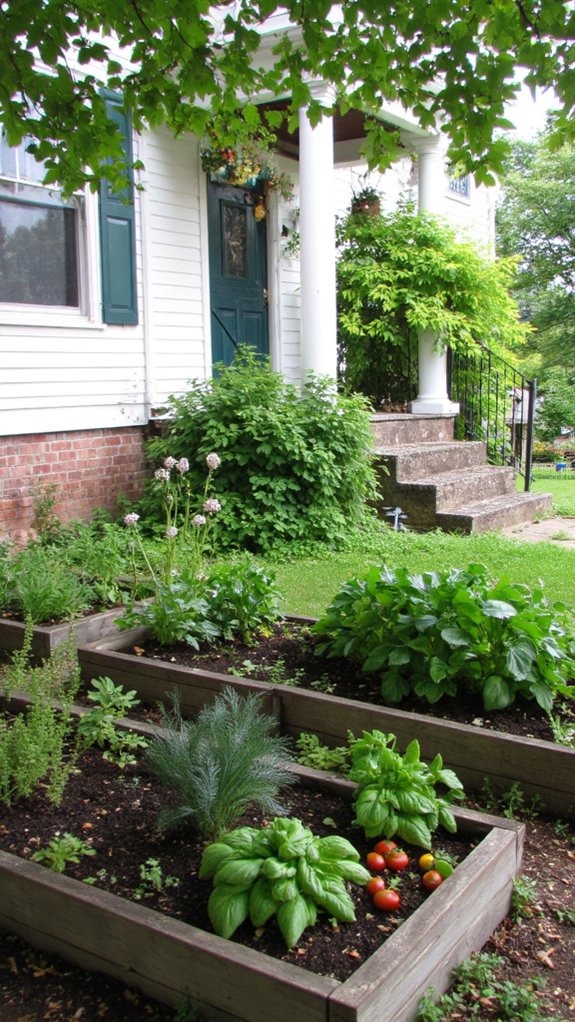 functional and beautiful gardening