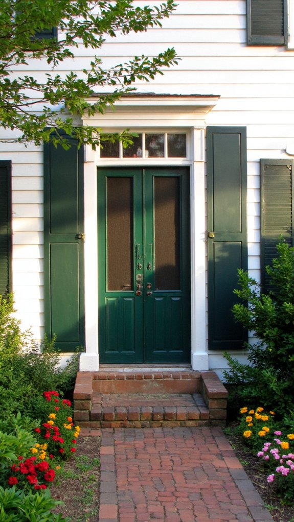 functional and stylish shutters