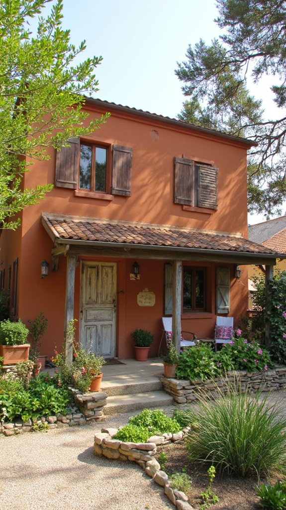 grounded beauty in homes