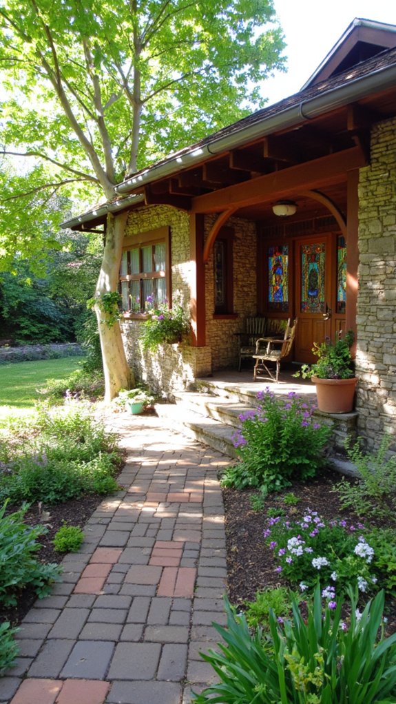 handmade craftsmanship and simplicity