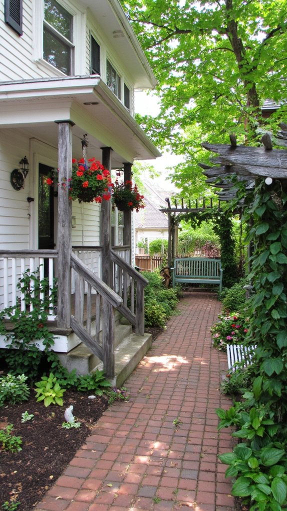 harmonious outdoor space design