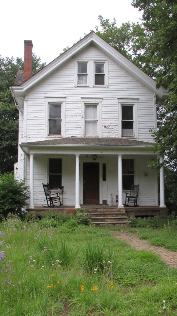 historic 18th century south carolina