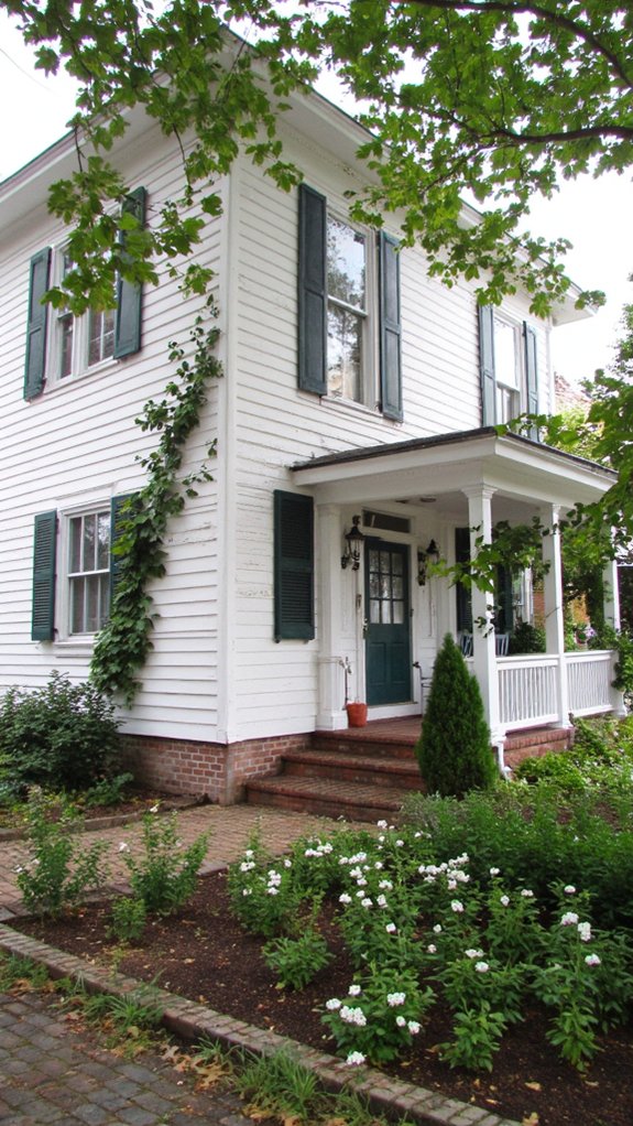 historic charm and character