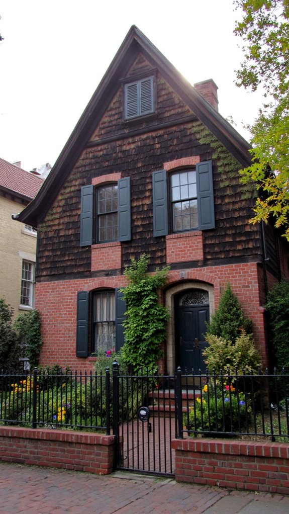 historic charm and echoes