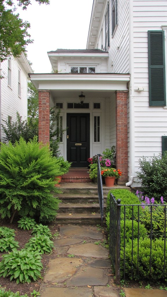 historic home modern upgrades