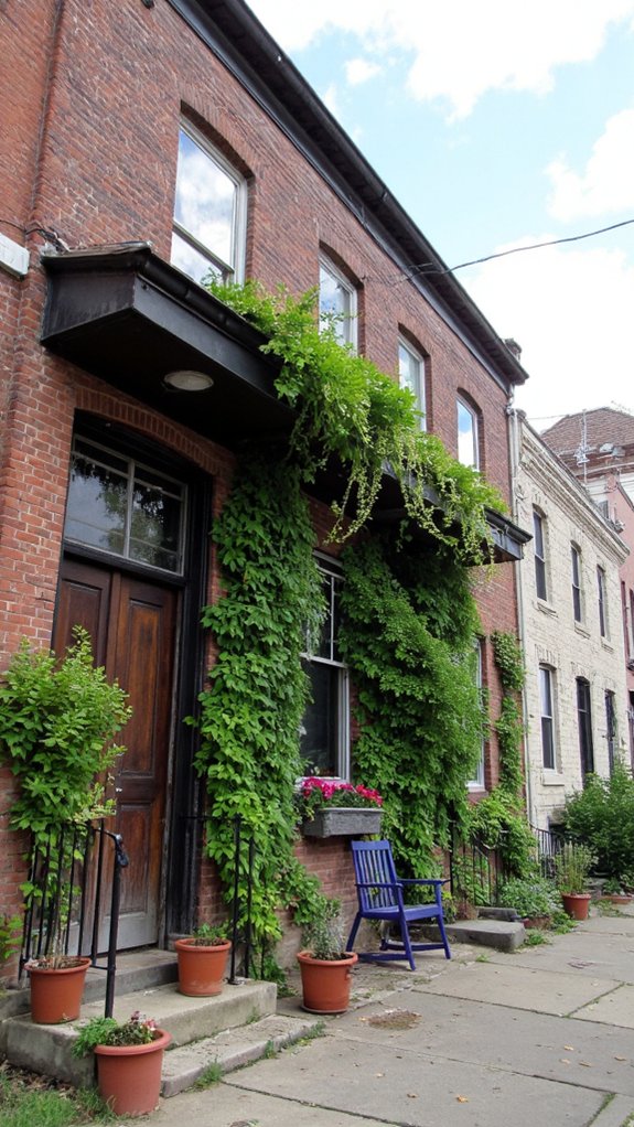 historic structures sustainable transformation