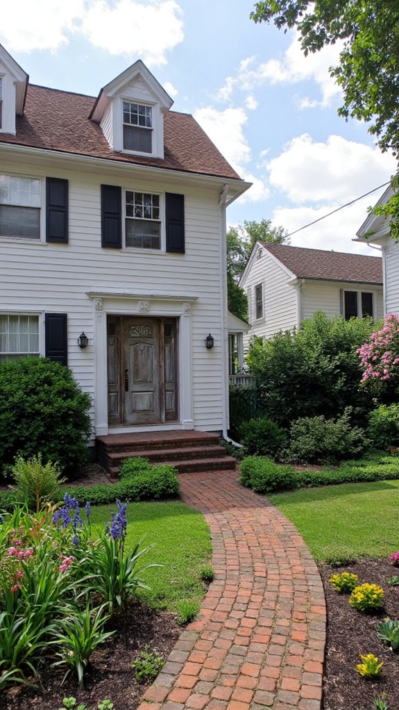 historical architectural design elements