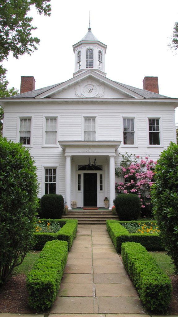 historical charm and elegance