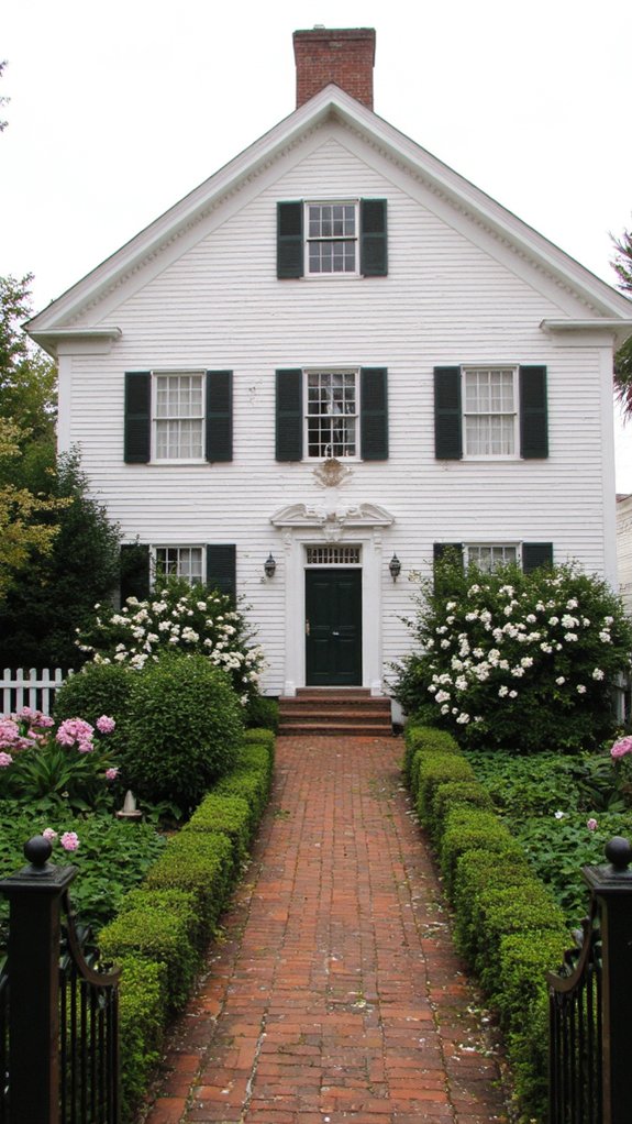 historical elegance and charm