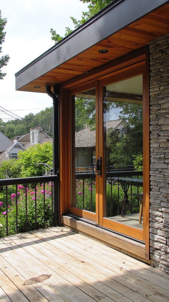 indoor outdoor living enhancement