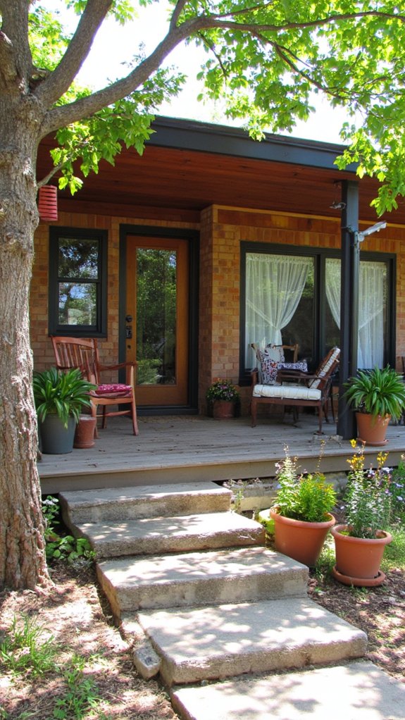 indoor outdoor living harmony