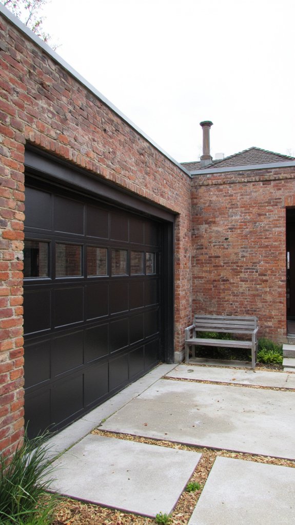 industrial raw materials style