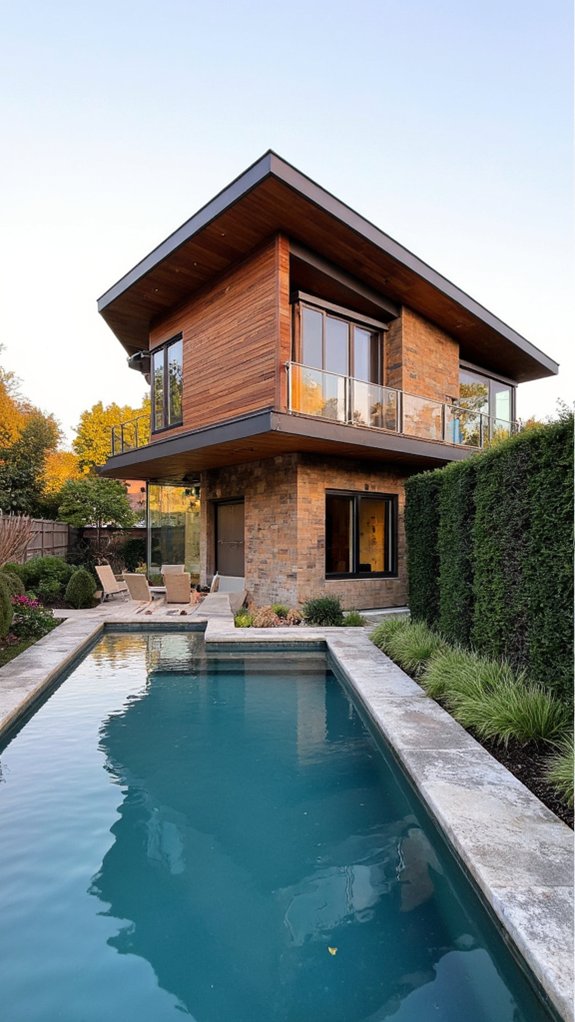 infinity pool with views