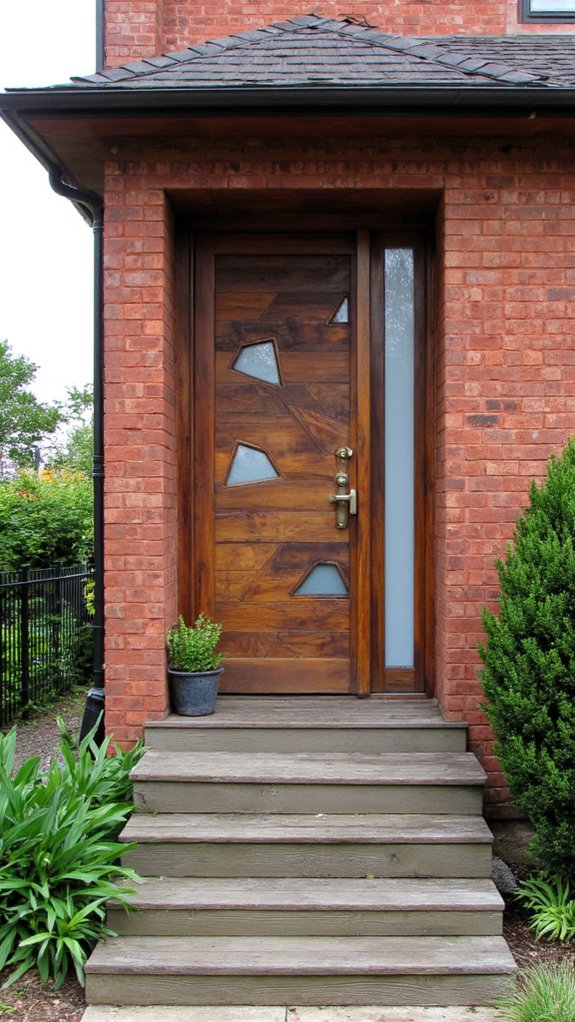 innovative entrance door styles