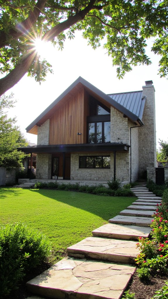 innovative functional roof designs