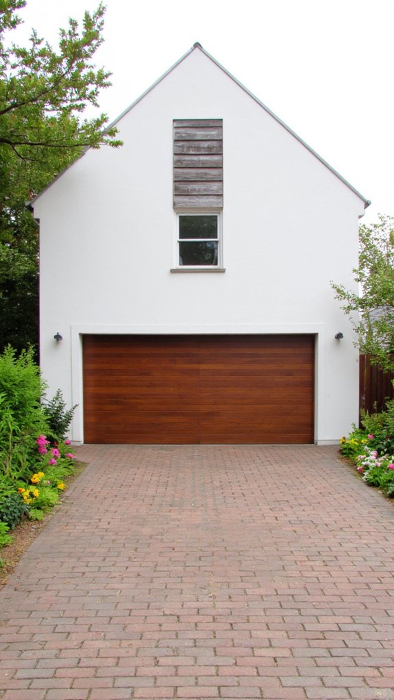 innovative garage door designs