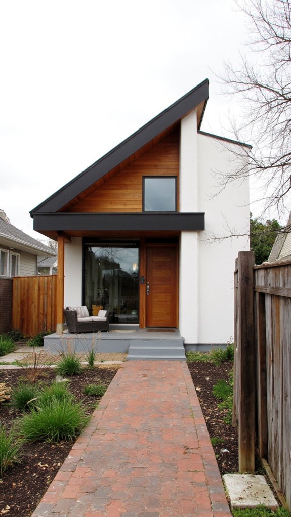 innovative modern architectural aesthetics