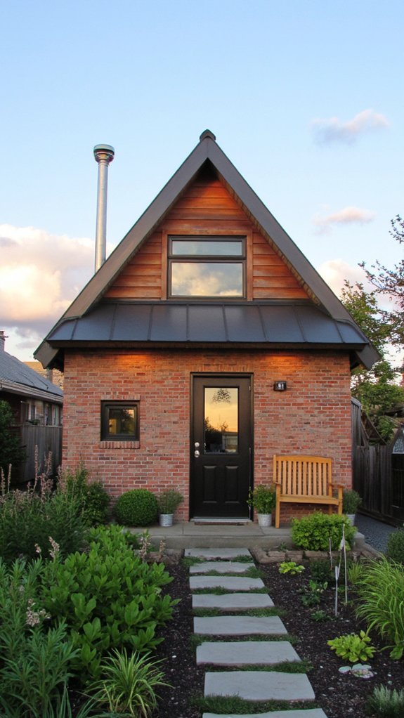 innovative roof design benefits