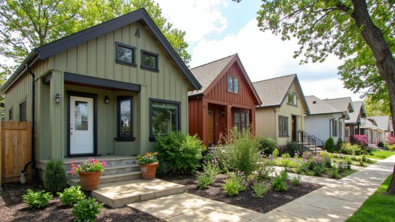 inspiring modern house colors