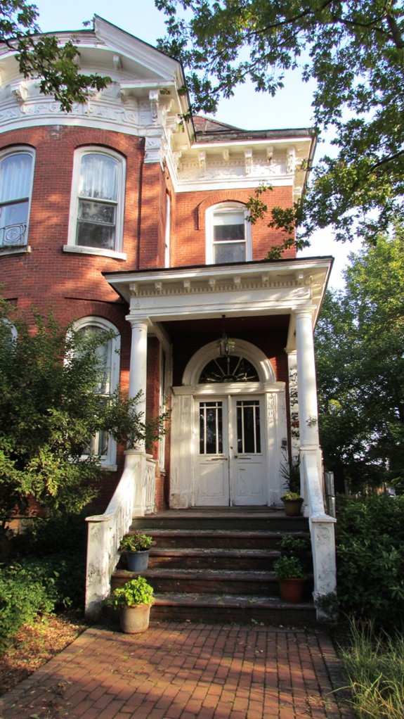 intricate decorative moldings elegance