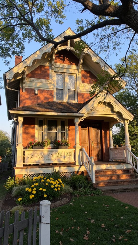 intricate woodwork timeless charm