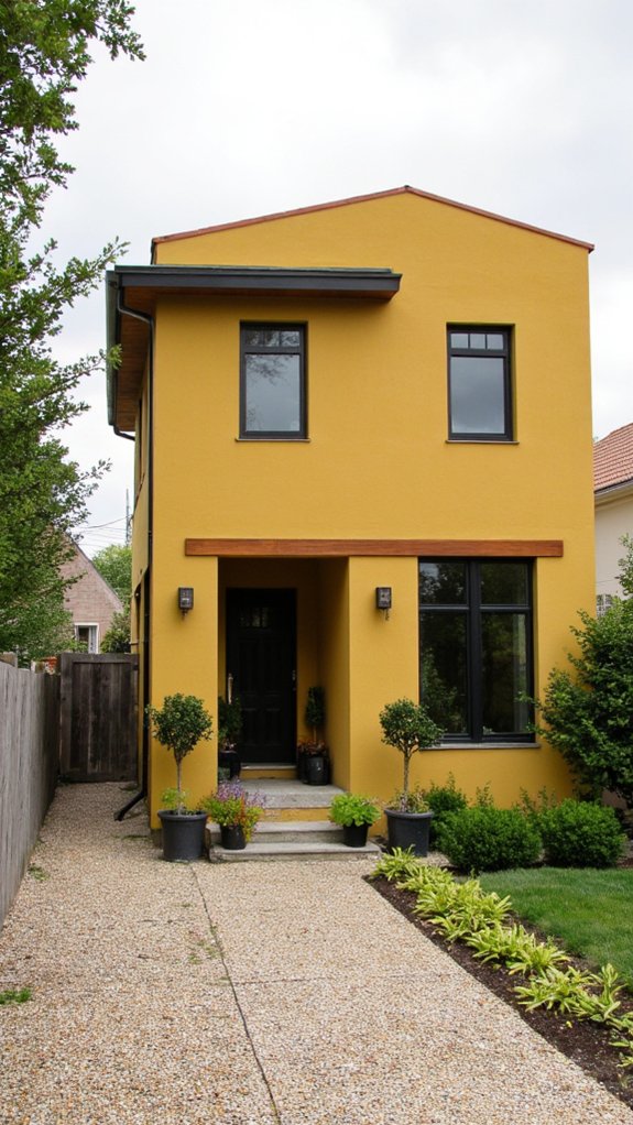 inviting earthy home transformation