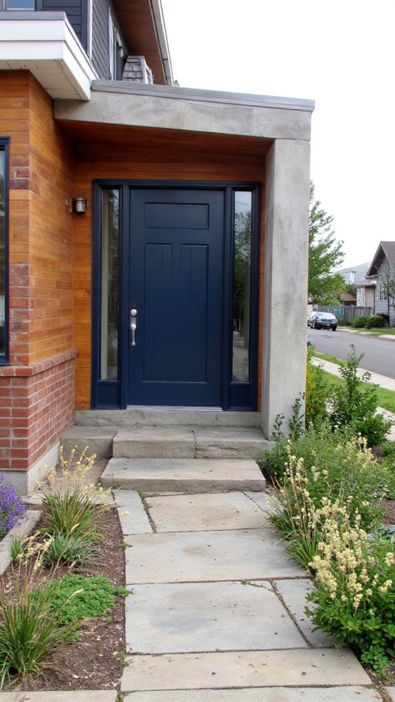 inviting entryway design elements