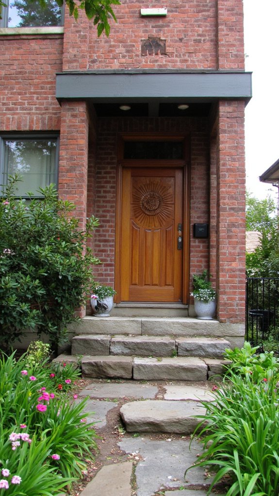 inviting focal point design