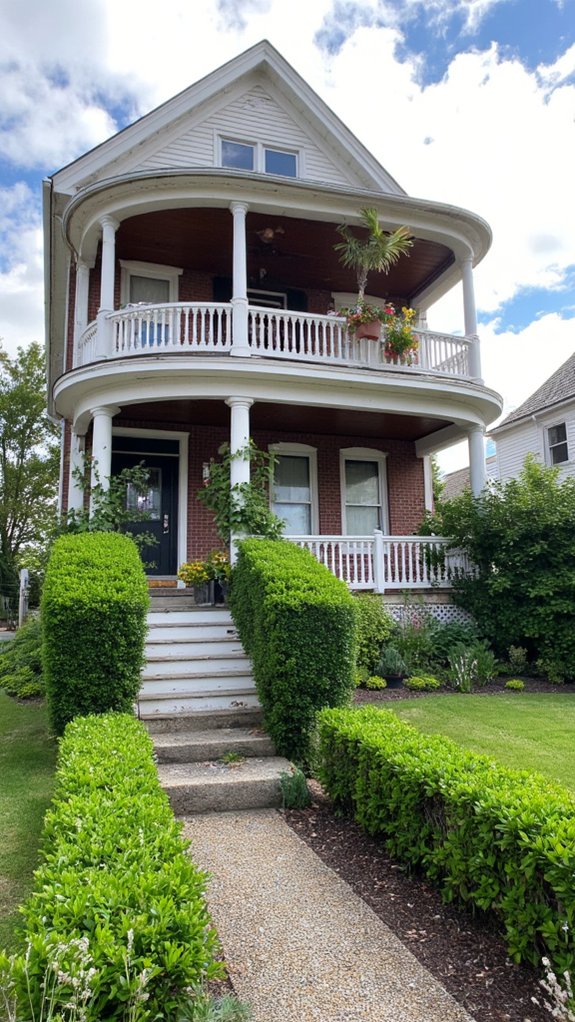 inviting grandeur and functionality