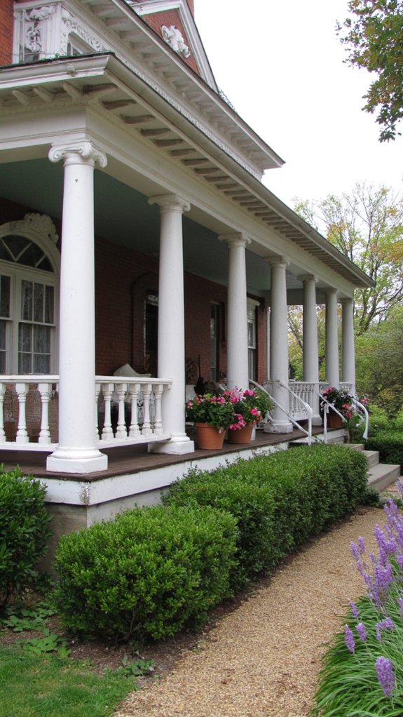 inviting outdoor living spaces