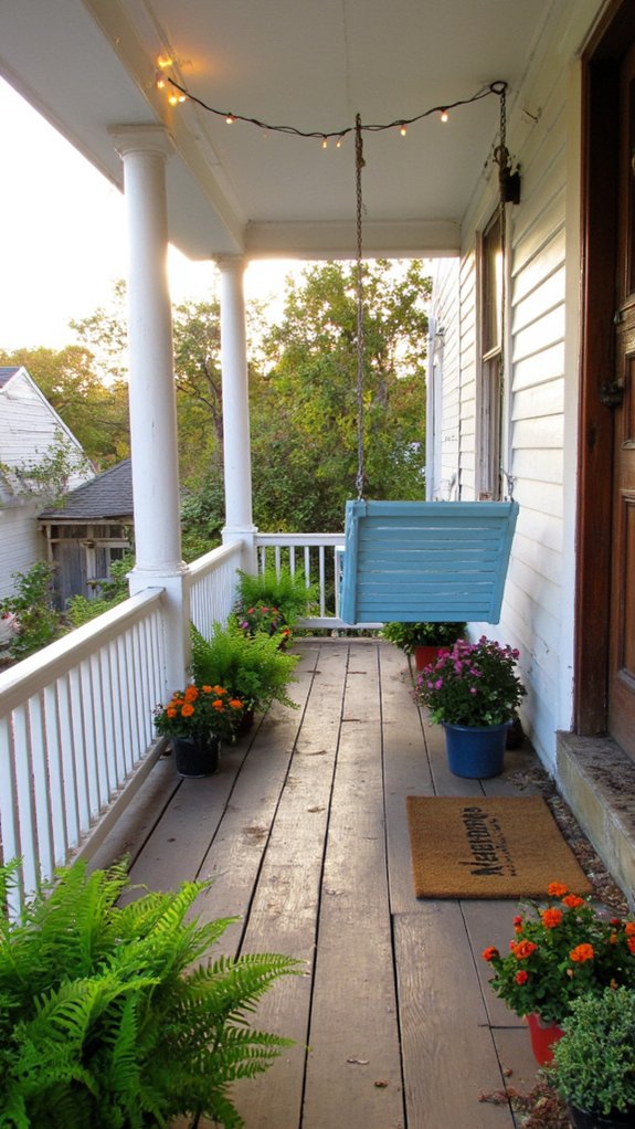 inviting porch design essentials