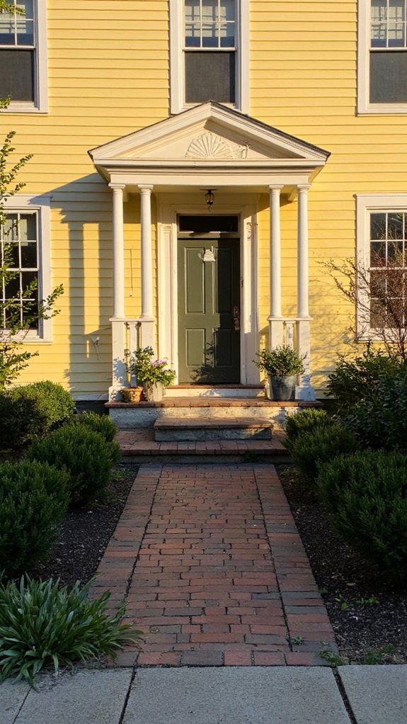 lemon chiffon home elegance