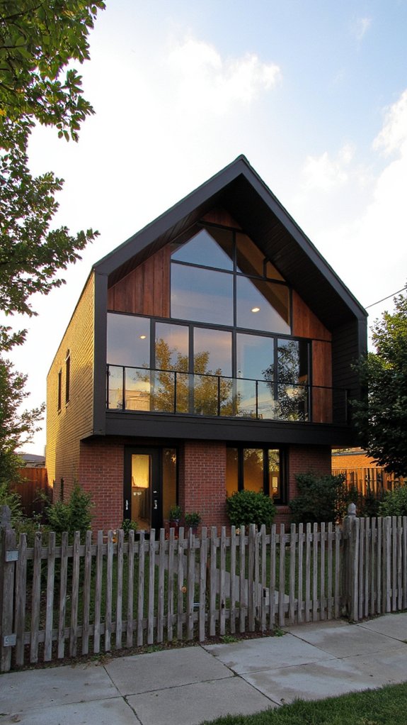 light filled modern architectural design