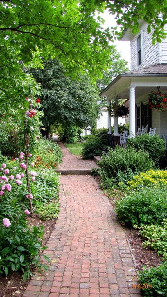 lush border path appeal