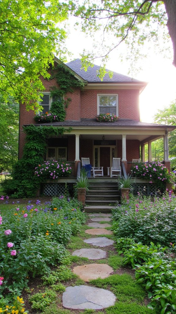 lush garden serenity experience