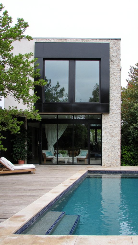 luxurious urban retreat sanctuary