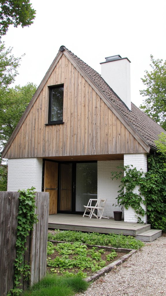 minimalism comfort natural beauty